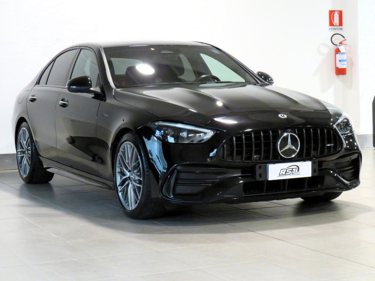 Mercedes-benz C 43 AMG 4Matic