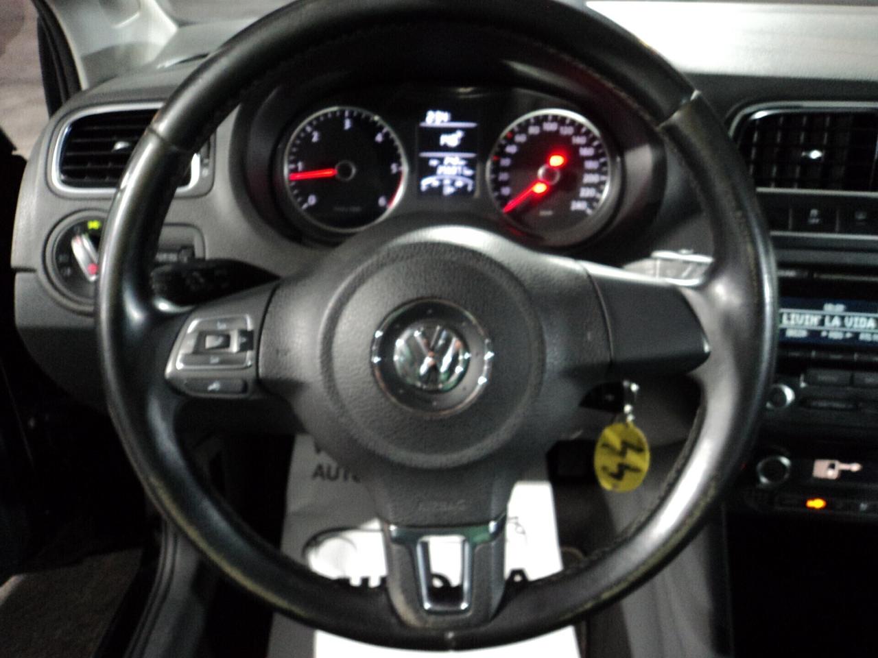 Volkswagen Polo 1.6 TDI