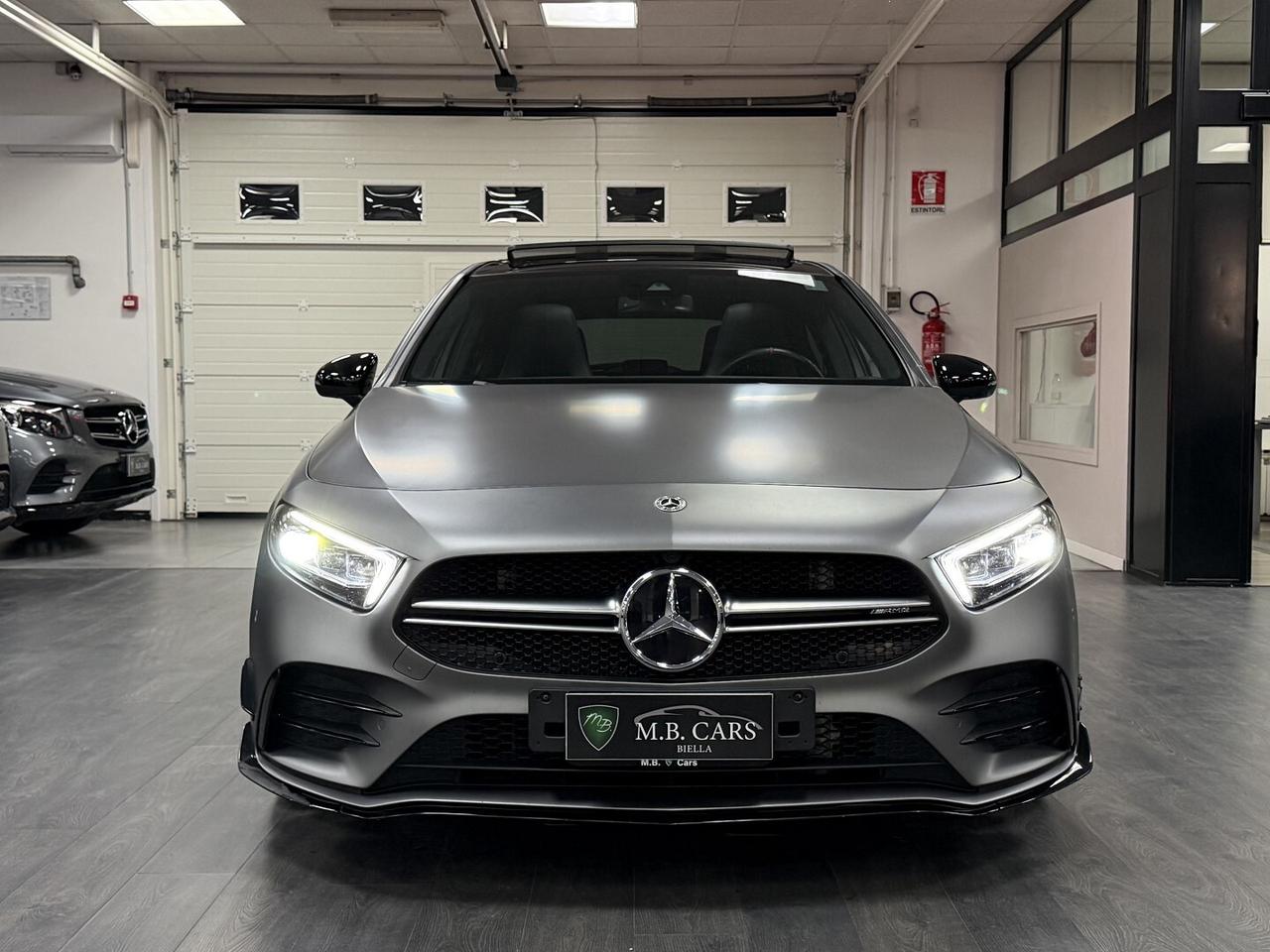 Mercedes-Benz Classe A - W177 4matic auto