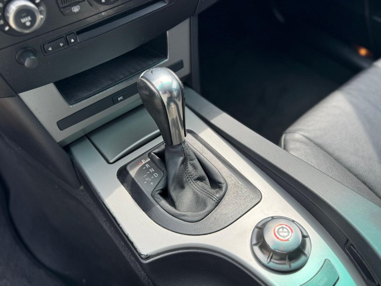 Bmw 525d cat Touring Futura Automatica