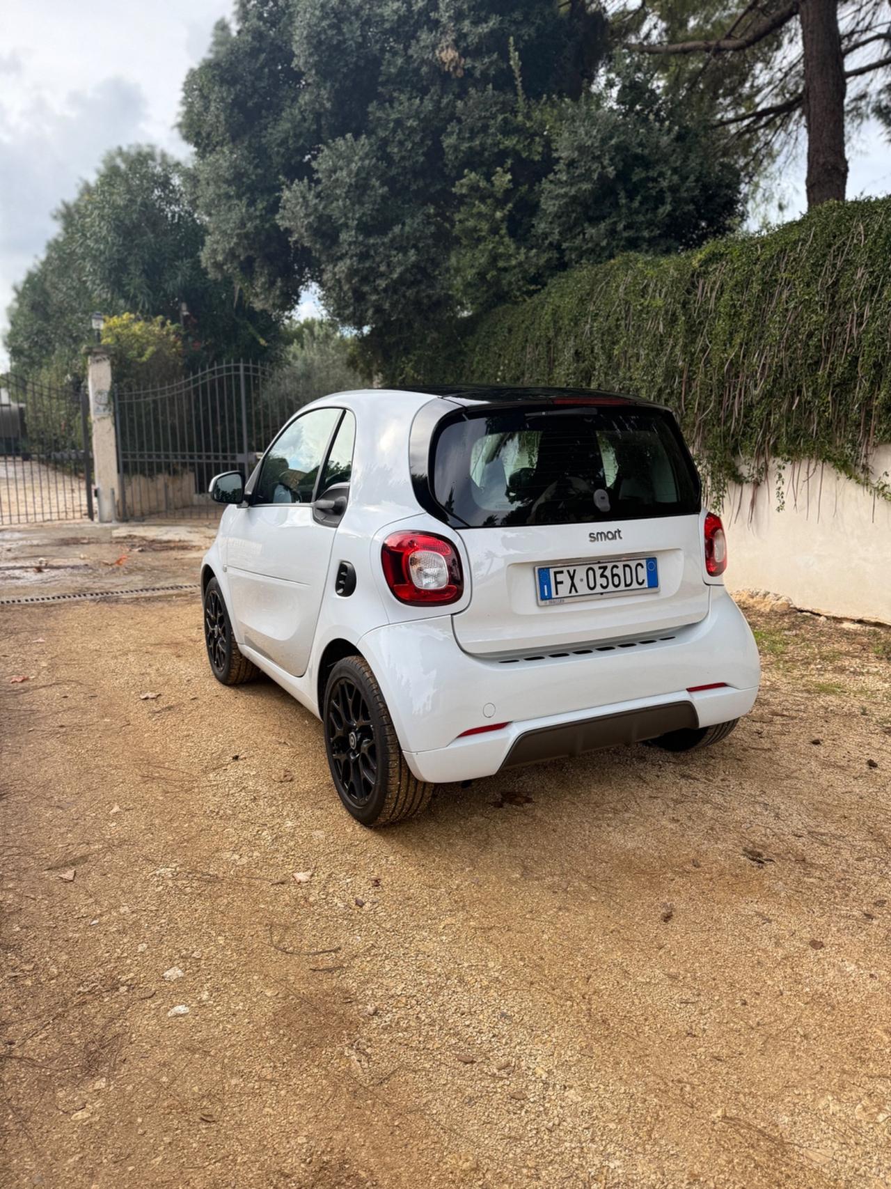 Smart ForTwo 70 1.0 twinamic Passion