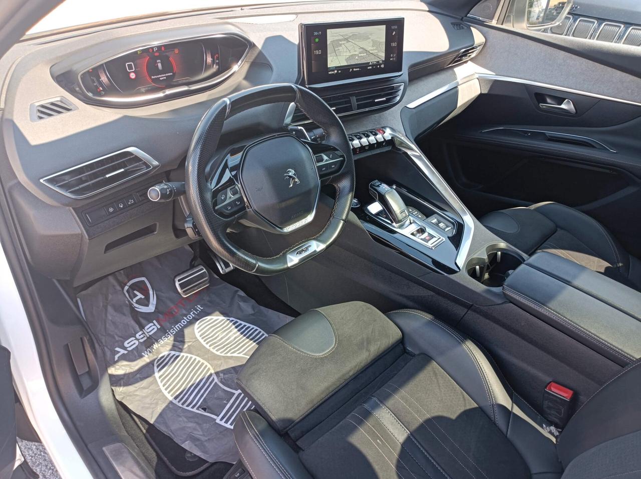 Peugeot 3008 BlueHDi 130 S&S EAT8 GT