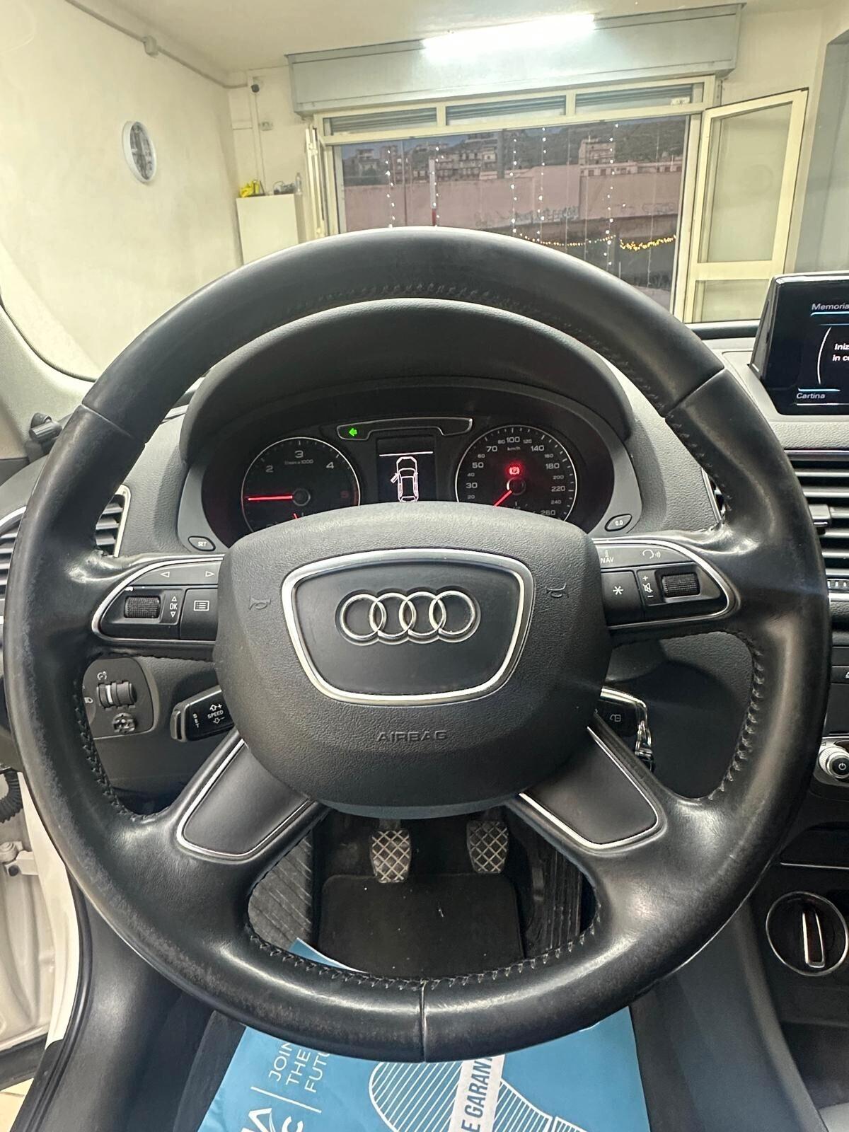 Audi Q3 2.0 TDI 150 CV