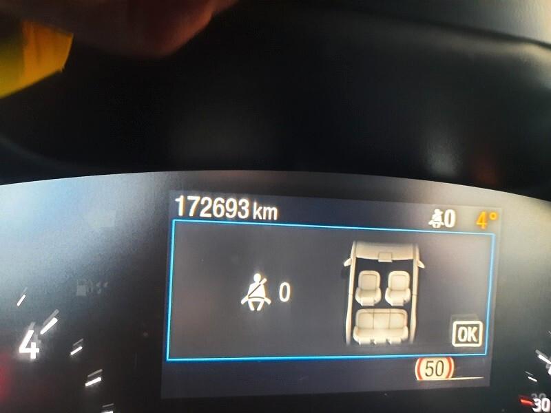 Ford Focus 1.5 TDCi 120 CV Start&Stop Powershift SW Titanium