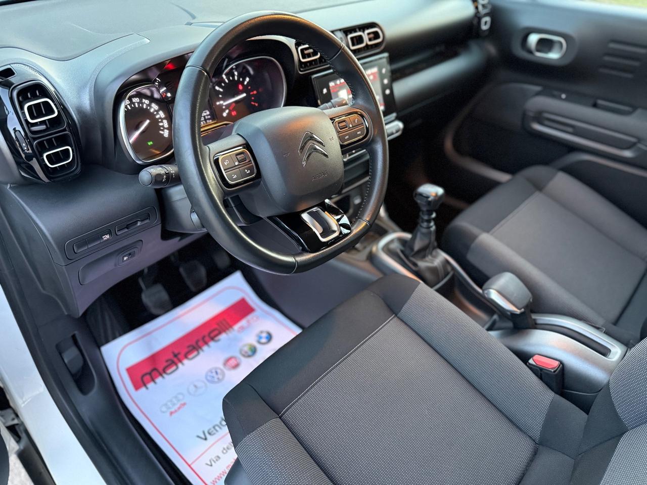 Citroen C3 Aircross BlueHDi 100 S&S Shine