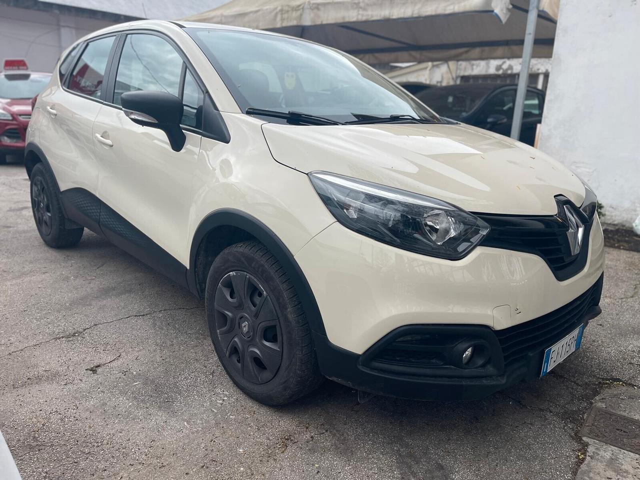 Renault Captur dCi 8V 110 CV Start&Stop Energy Intens