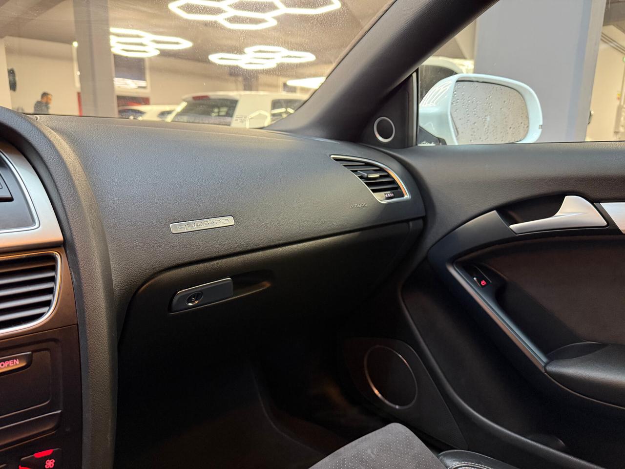 Audi A5 3.0 V6 TDI quattro S-Line - FABIANAUTO