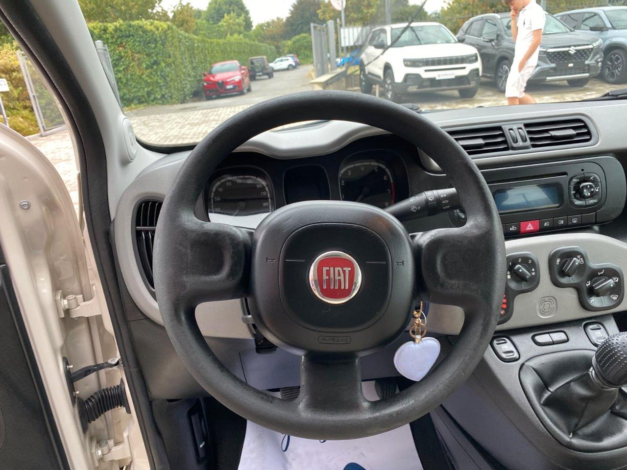 Fiat Panda 1.2 Easy 69cv