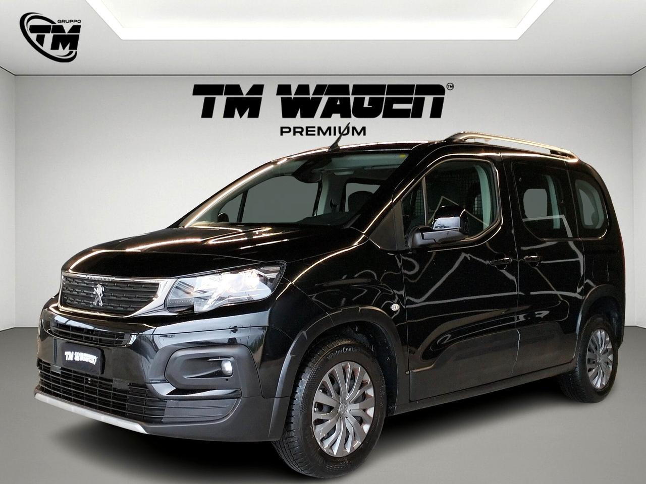 Peugeot Rifter BlueHDi 100 S&S Allure Pack Standard - IVA ESCLUSA