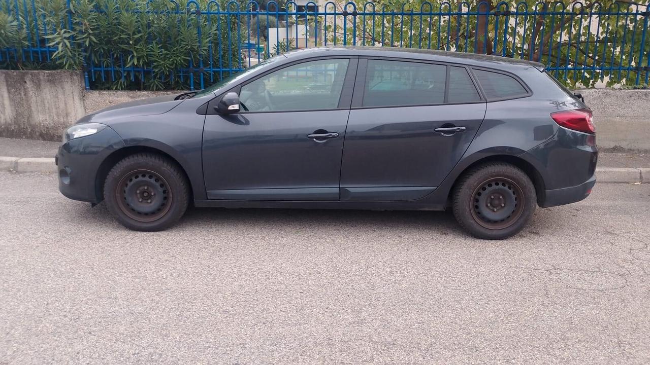 Renault Mégane 1.5 dCi - 2011