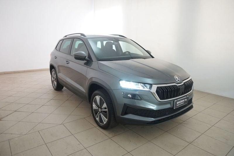 Skoda Karoq 2.0 TDI EVO SCR 115 CV DSG Executive