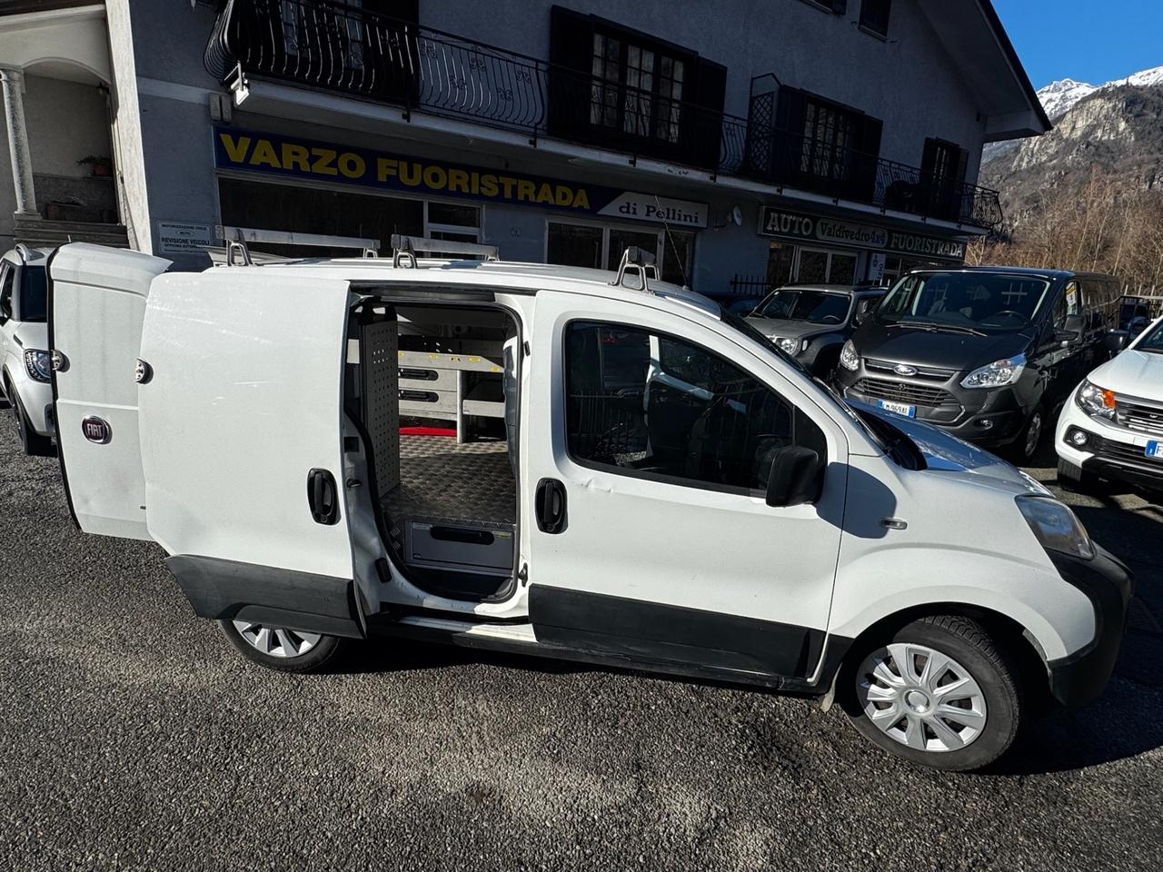 Fiat Fiorino Adventure