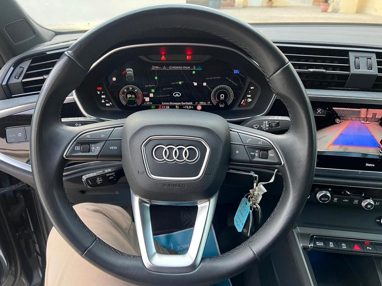 Audi Q3 SPB 35 TDI S line