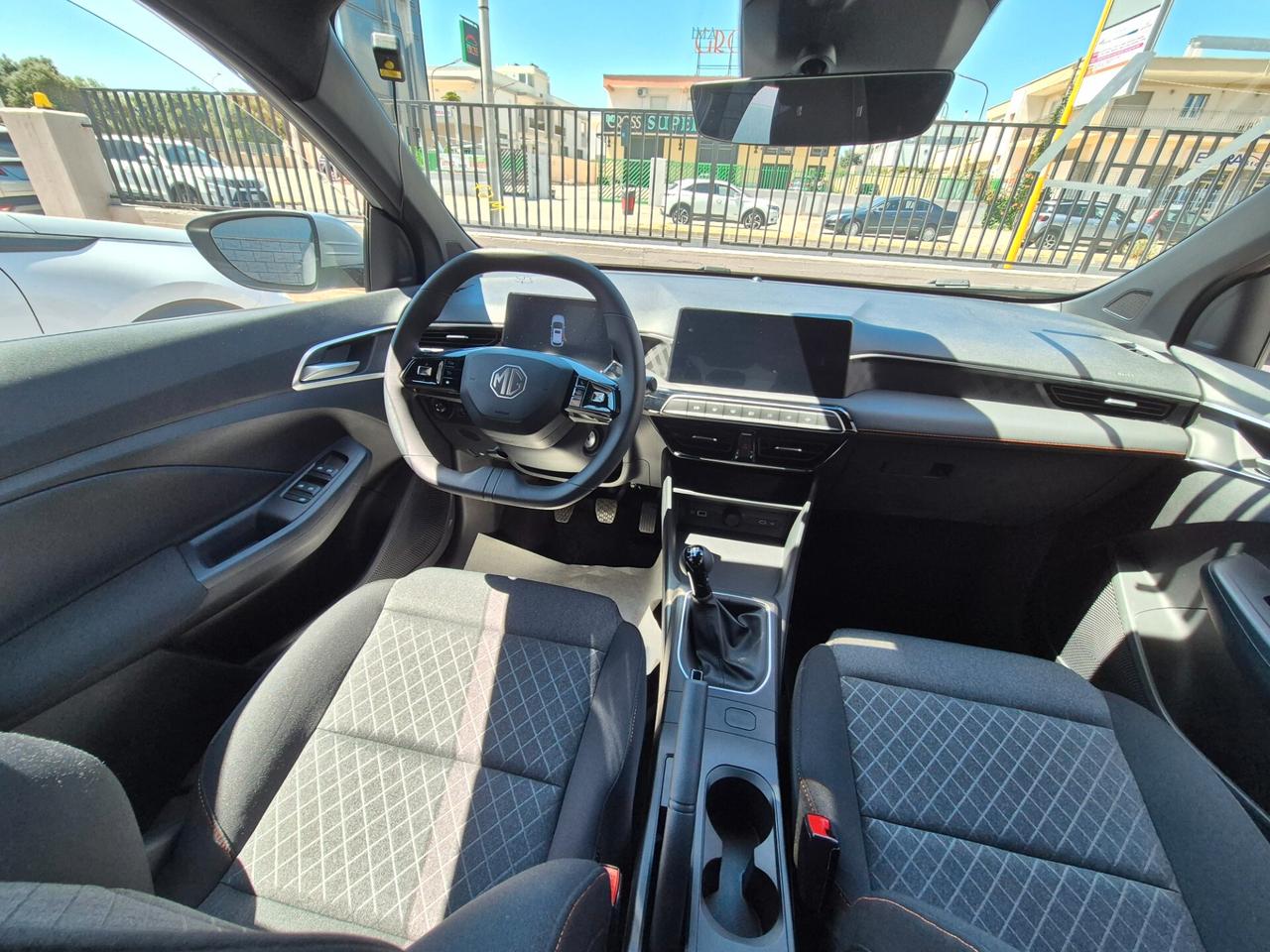 Mg MG3 Comfort 1.5 MT