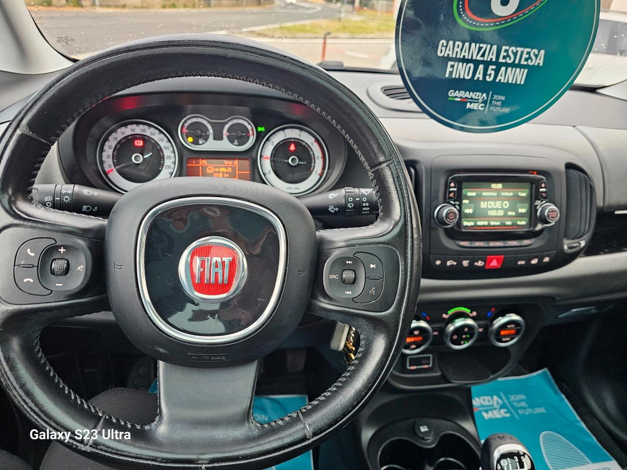 Fiat 500L 1.6 Multijet 120 CV Business