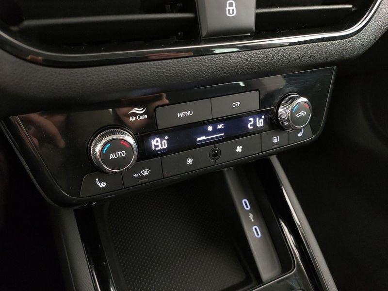 Skoda Kamiq 1.0 tsi Black Dots 115cv