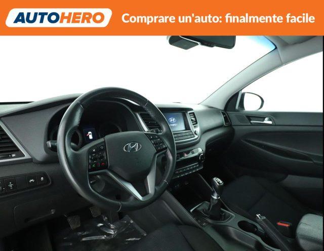 HYUNDAI Tucson 1.7 CRDi XPossible