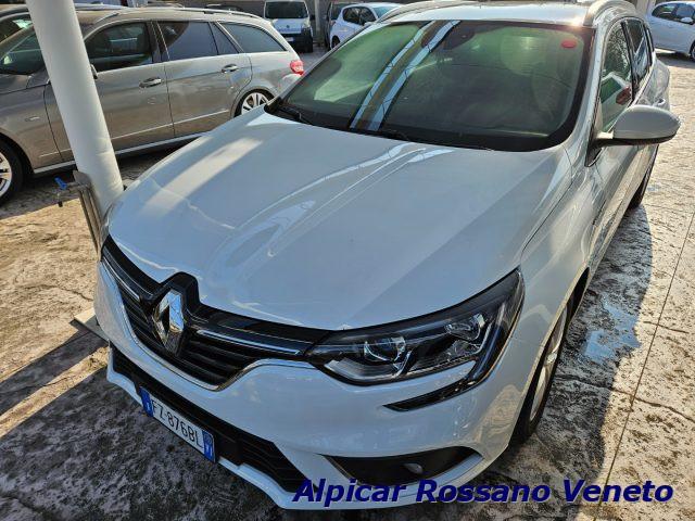 RENAULT Megane Mégane Sporter Blue dCi 115 CV EDC Duel2