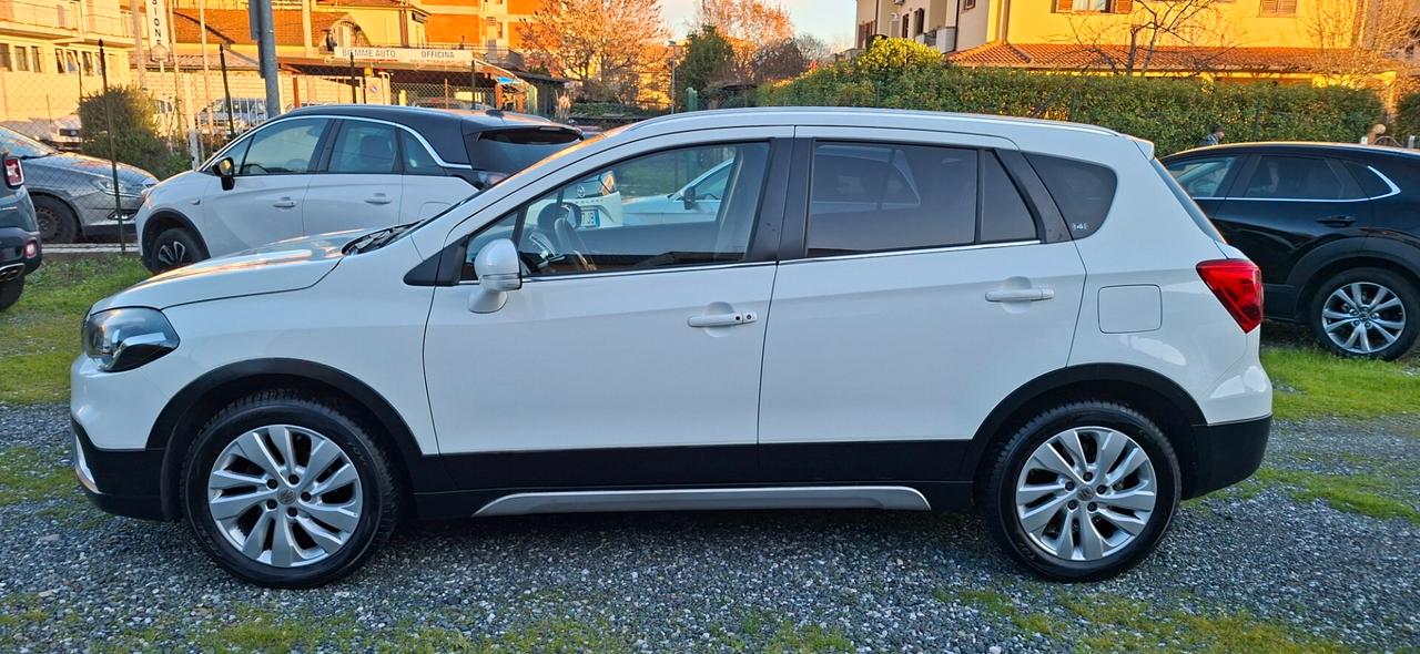 Suzuki SX4 S-Cross 1.0 Boosterjet Easy B/GPL