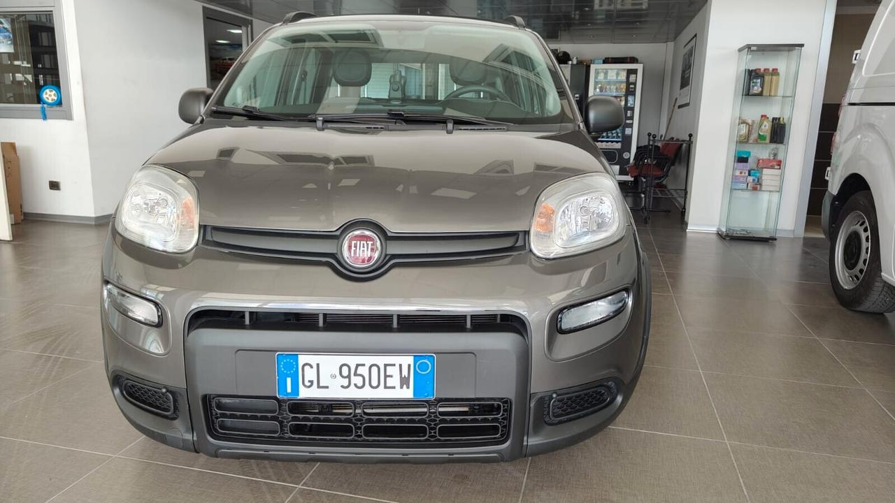 Fiat Panda 1.0 S&S Hybrid City Life