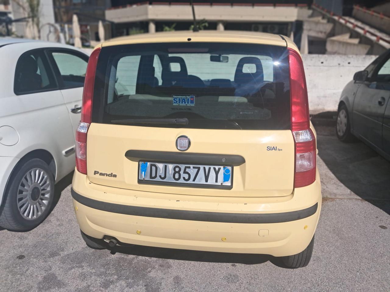 Fiat Panda 1.1 Actual-NEOPATENTATI-Euro 3190-