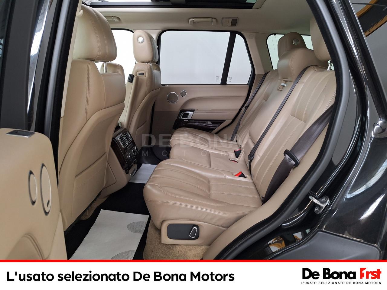 Land Rover Range Rover 3.0 tdv6 hse auto