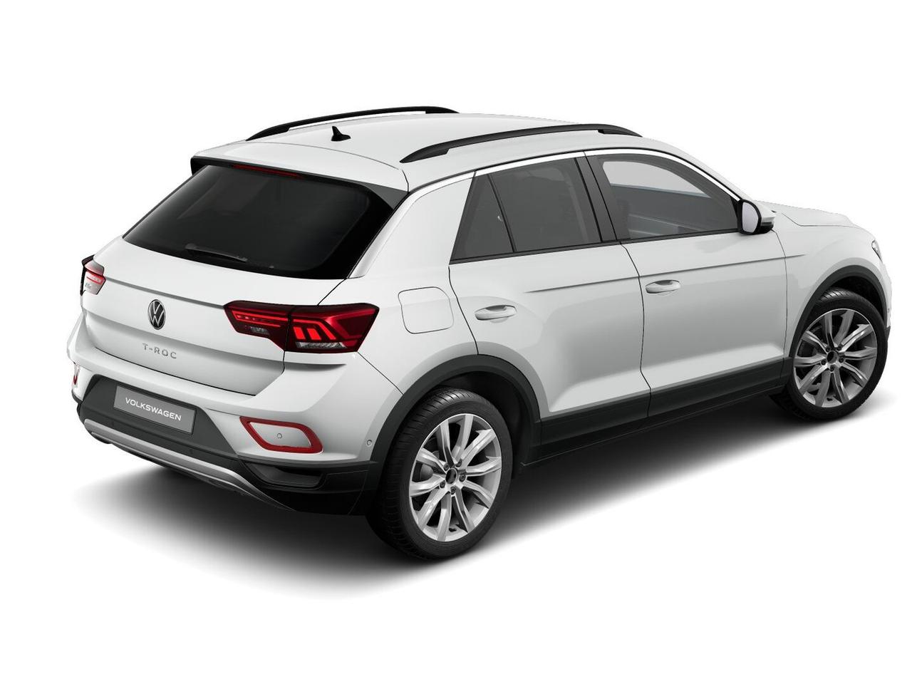 Volkswagen T-Roc 1.5 tsi act edition plus dsg
