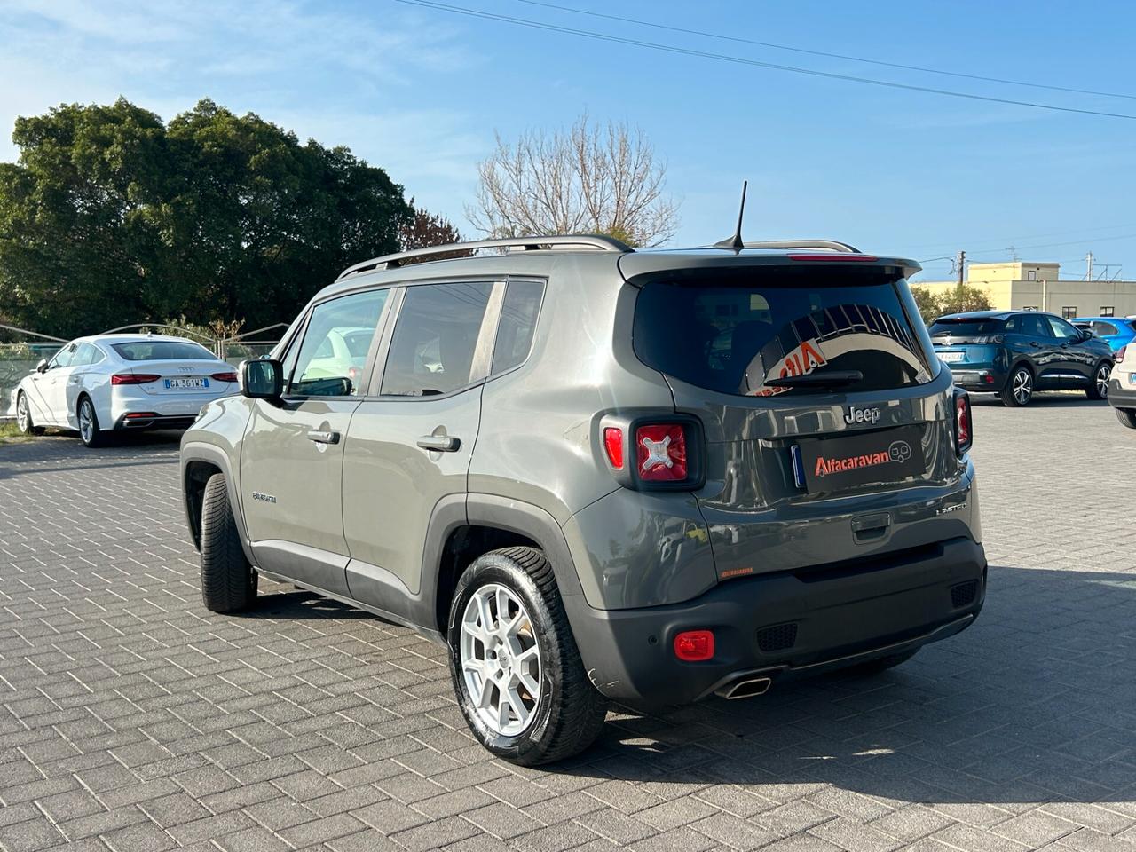 Jeep Renegade 1.6 mjt Limited 2wd 130cv