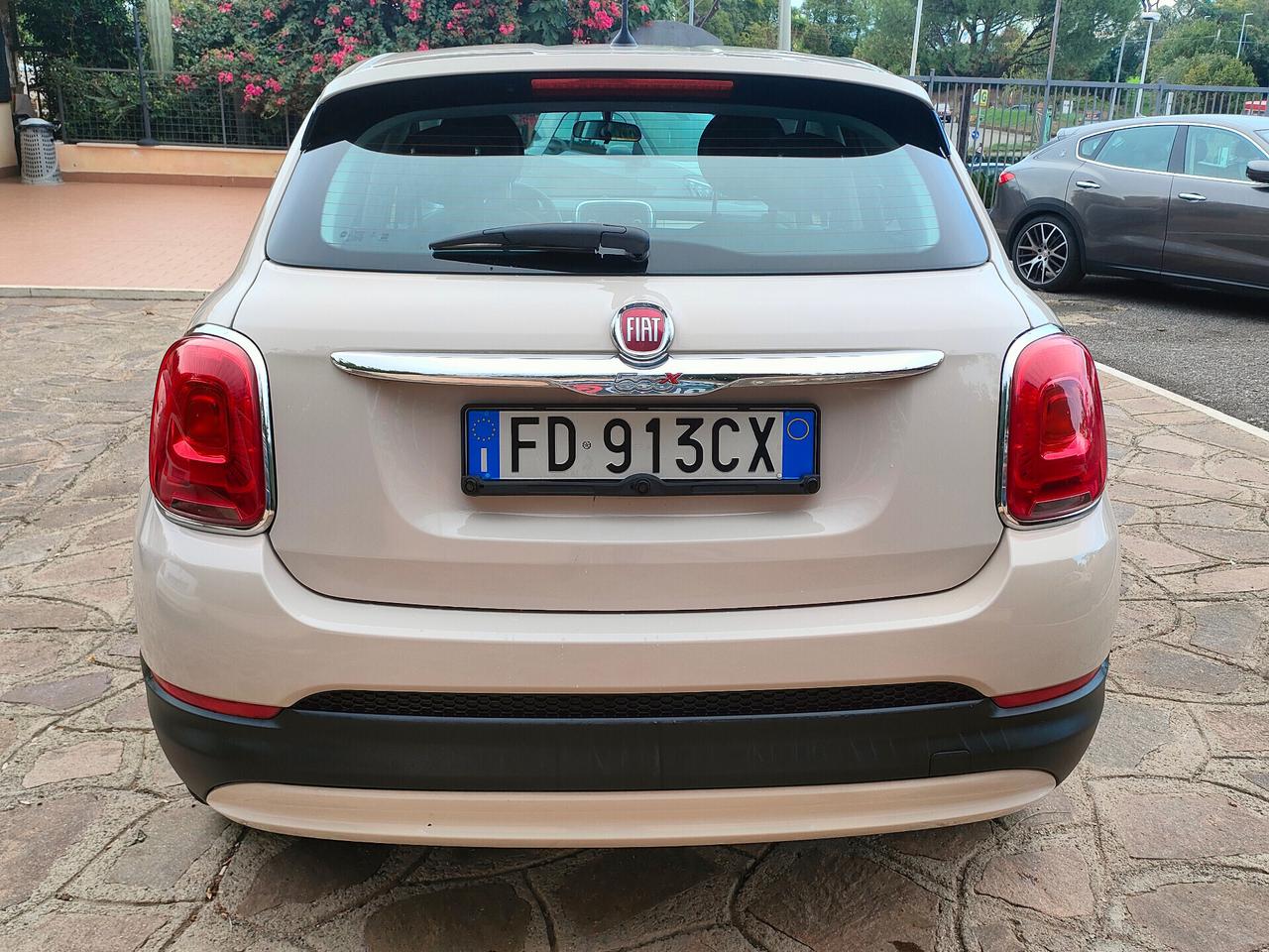 Fiat 500X 1.3 MultiJet 95 CV Lounge ADATTA NEOPATENTATI