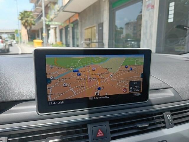 Audi A4 S4 Avant 3.0 TFSI Quattro Tiptronic Business, tagliandata