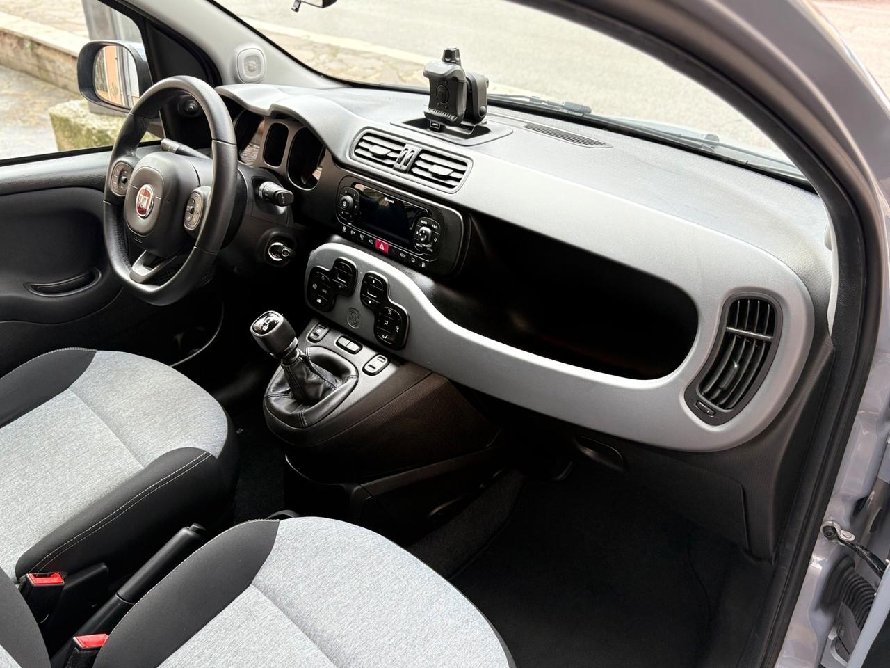 Fiat Panda 1.2 EasyPower GPL ORIGINALE Lounge FULL