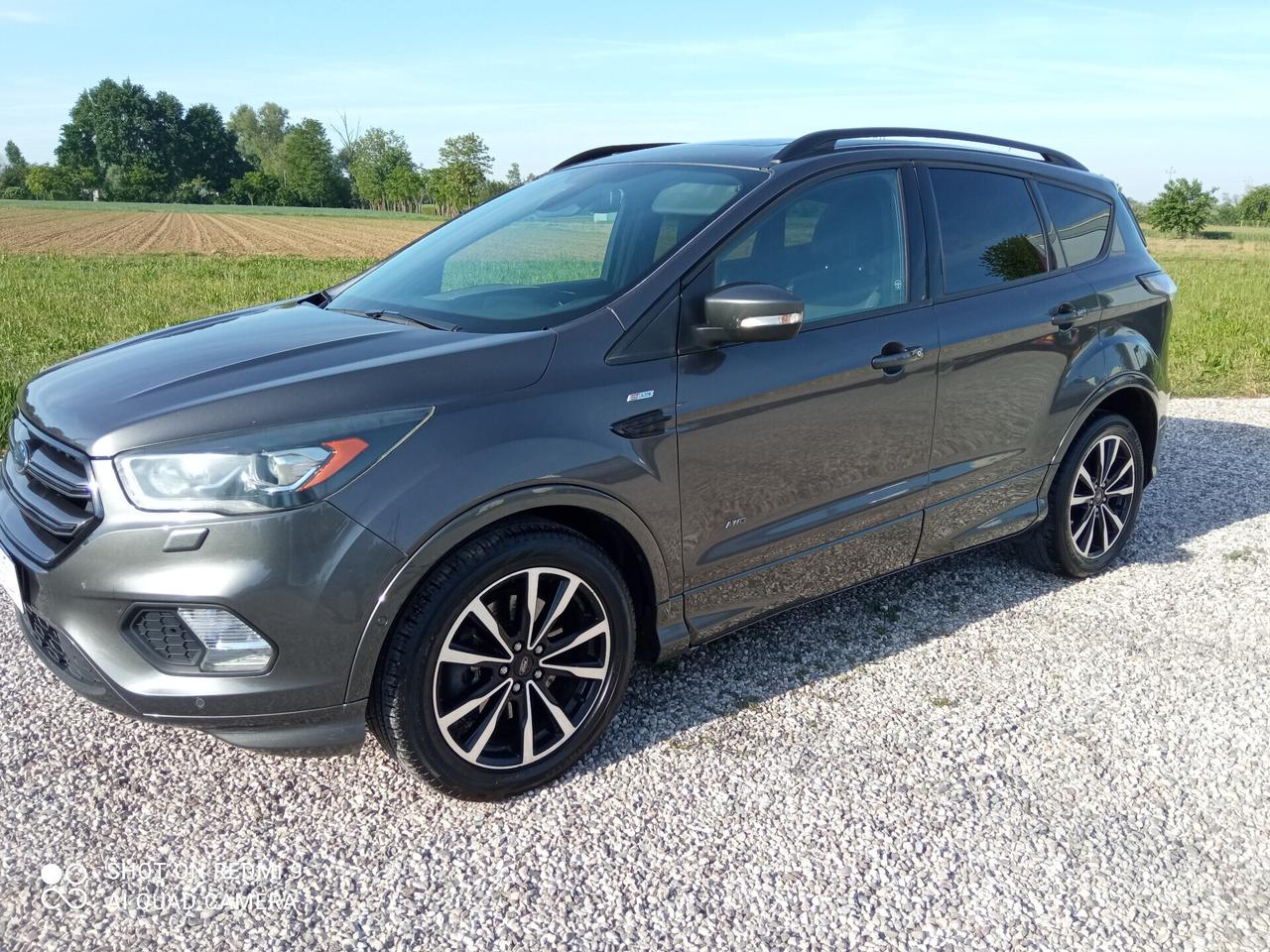 Ford Kuga 2.0 TDCI 150 CV S&S 4WD Powershift ST-Line