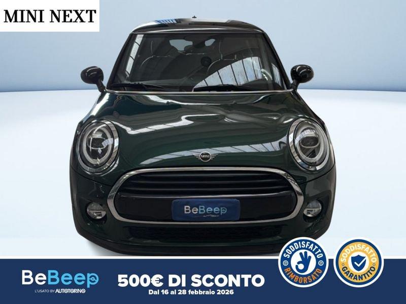 MINI Mini 3 porte 3P 1.5 COOPER D HYPE AUTO