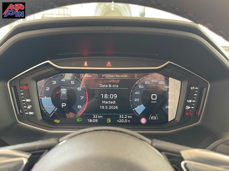 Audi A1 Sportback 30 TFSI S tronic S line edition *Verde district