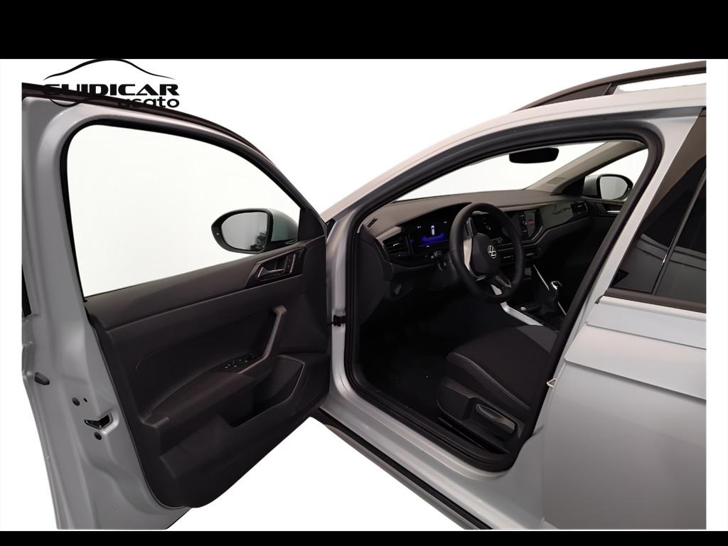 VOLKSWAGEN Taigo - Taigo 1.0 tsi Life 95cv