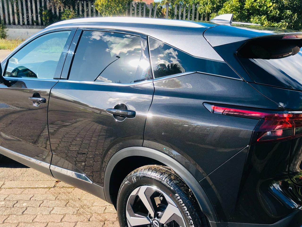 Nissan Qashqai MHEV 140 CV N-Connecta