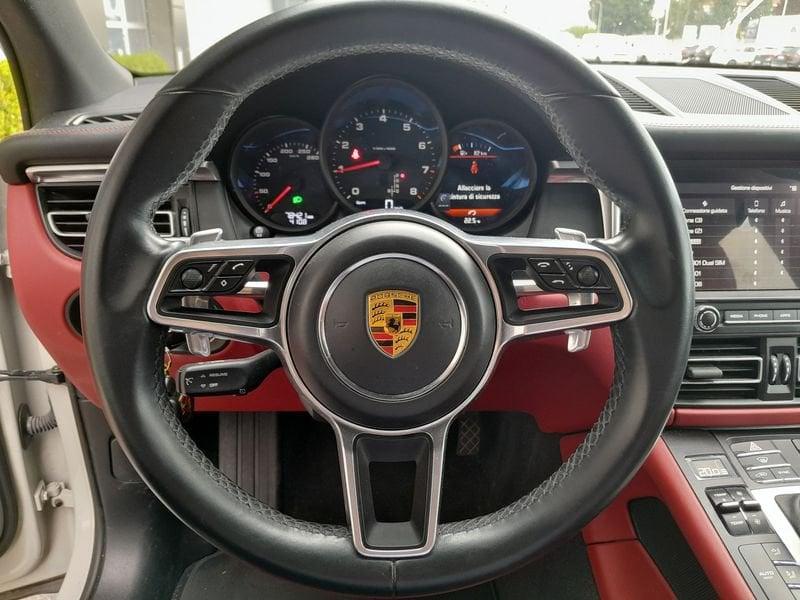 Porsche Macan 2.0