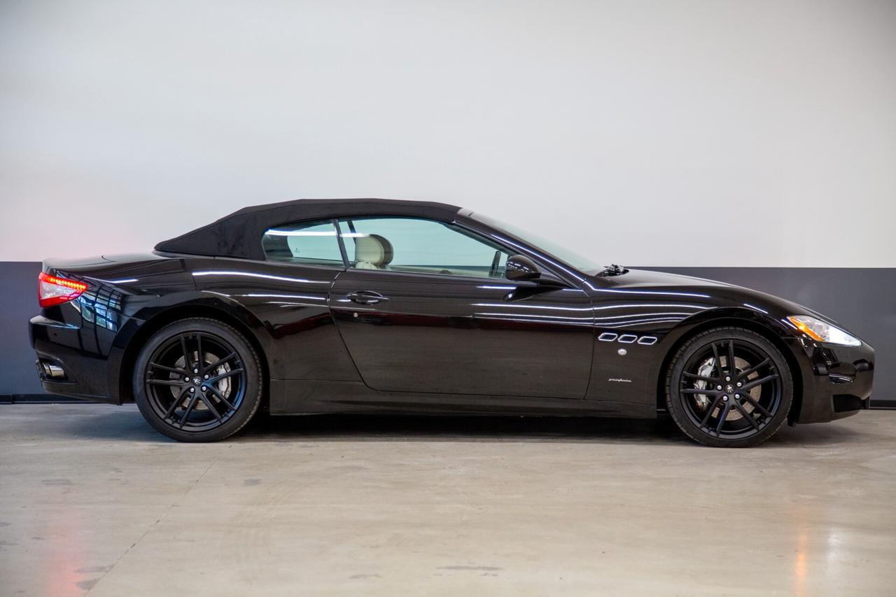 Maserati GranCabrio 4.7 V8