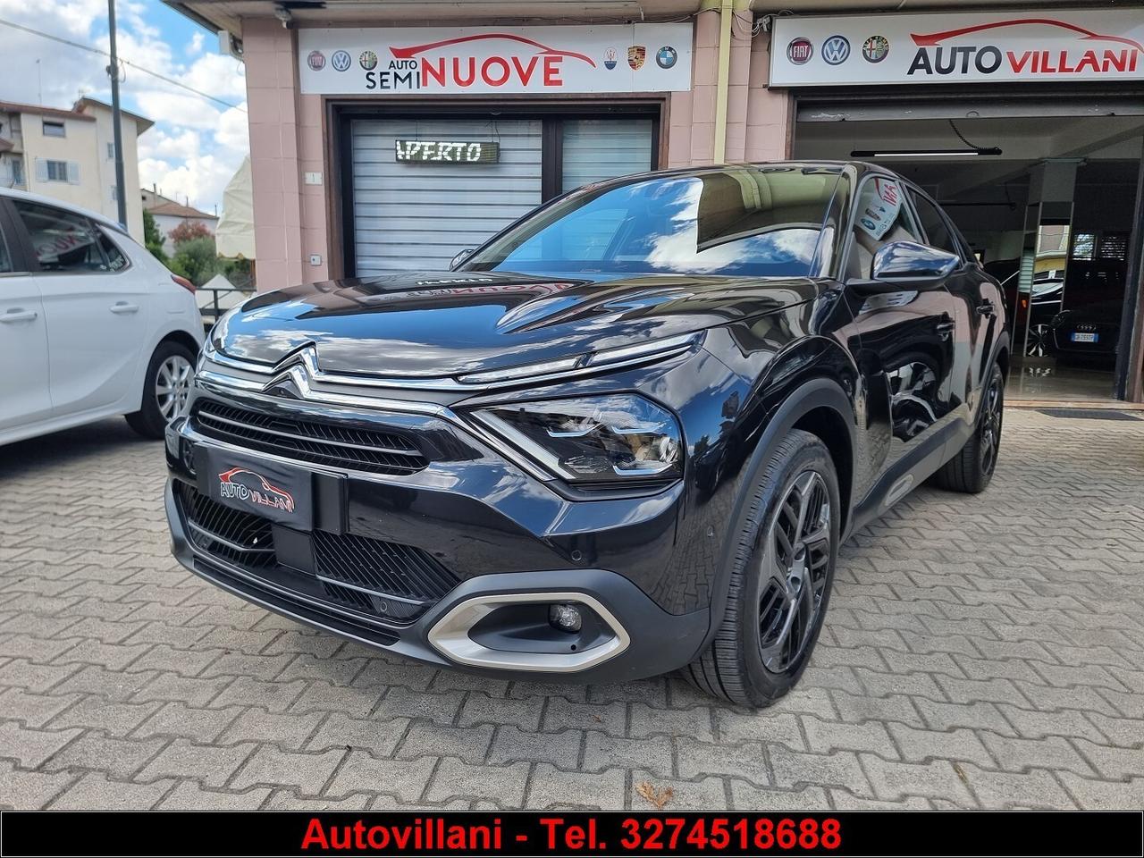 CITROEN c4 iii 2021 C4 1.2 puretech Plus s&s 130cv