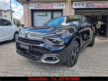 CITROEN c4 iii 2021 C4 1.2 puretech Plus s&s 130cv