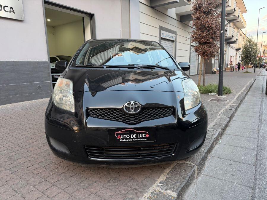 TOYOTA YARIS 1.4 D4D 90 CV SOL CERTIFICATA XFETTA