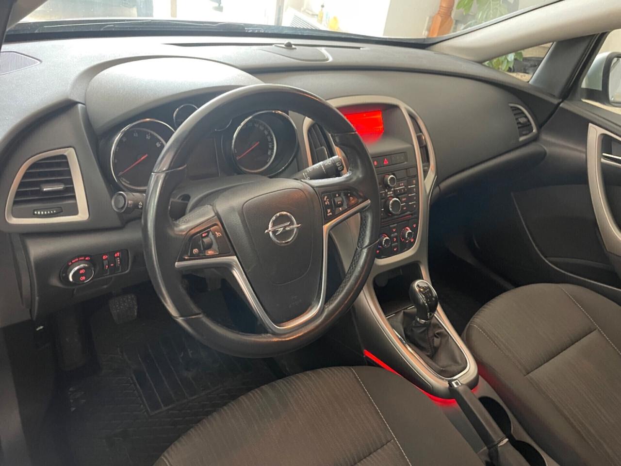 OPEL ASTRA 1.4 100 CV 5P "OK NEOPATENTATI"