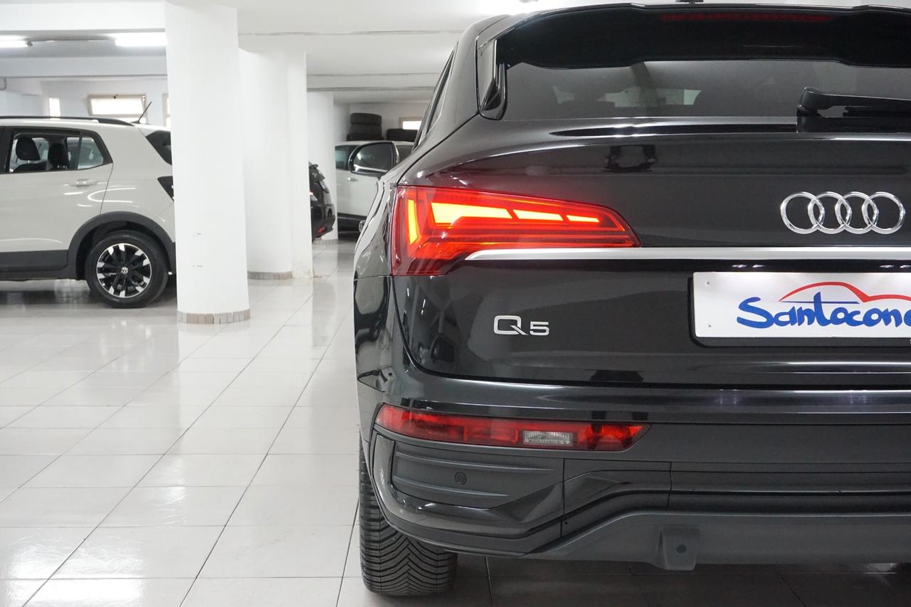 Audi Q5 SPB 40 TDI quattro S tronic Business Advanced