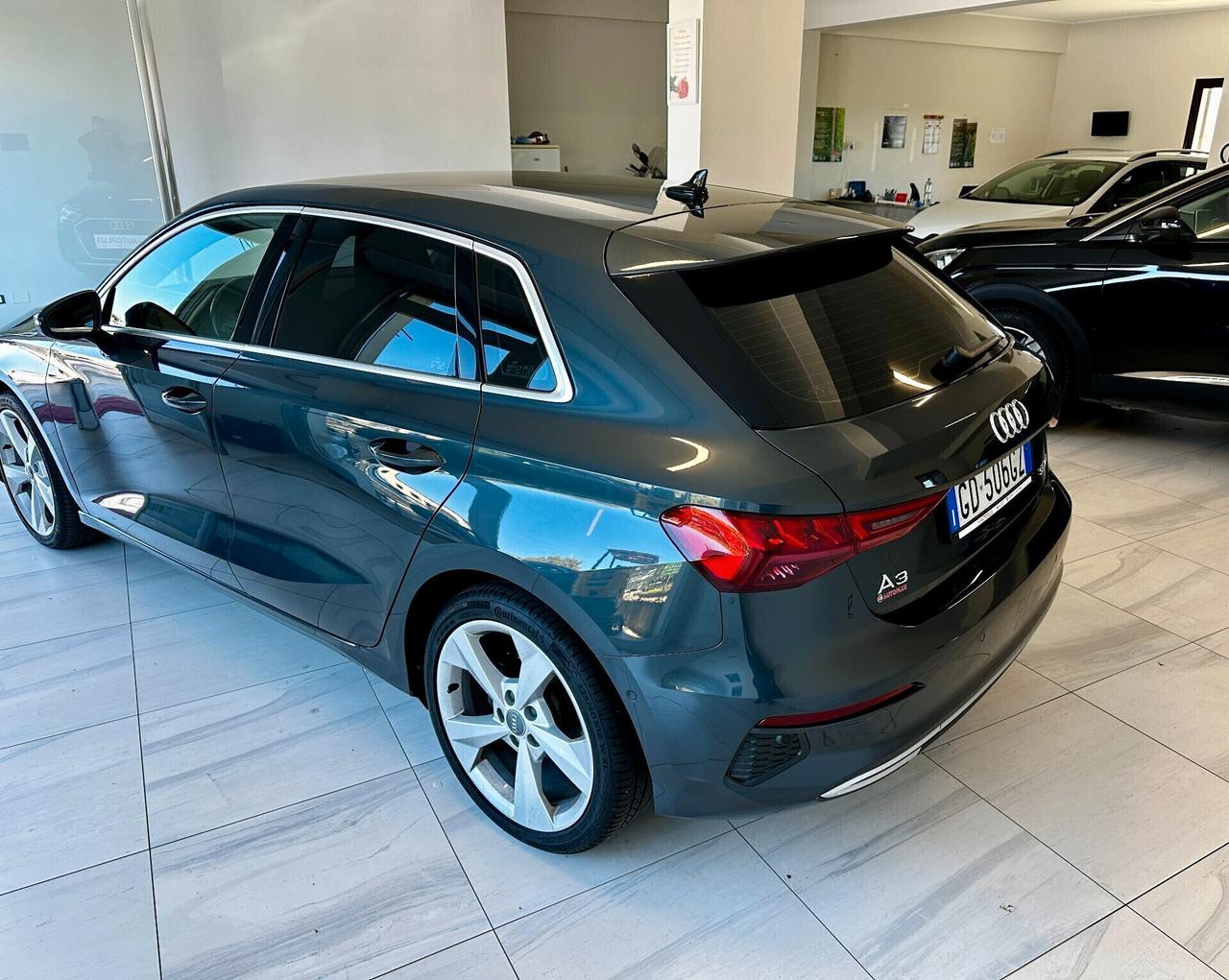 Audi A3 SPB 35 TDI S tronic Advanced