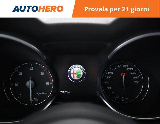 ALFA ROMEO Stelvio 2.2 Turbodiesel 160 CV AT8 RWD Super