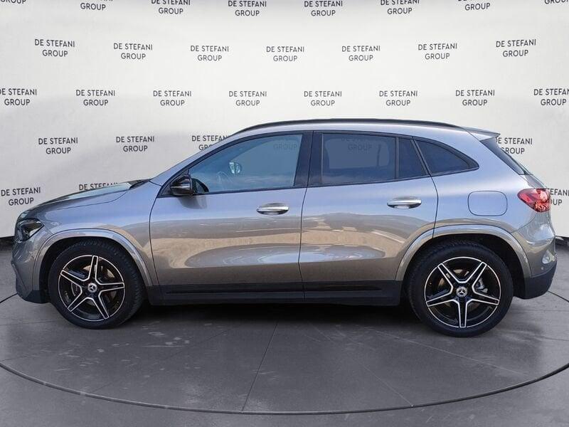 Mercedes-Benz GLA GLA 200 d AMG Line Advanced Plus NIGHT-PACK