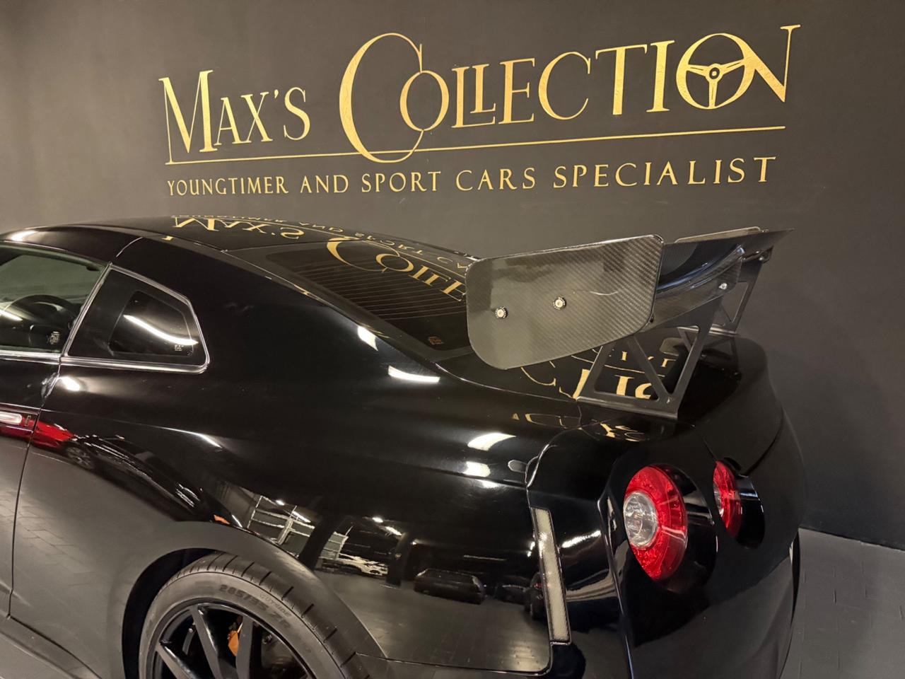 Nissan GT-R35 Full Rebuild