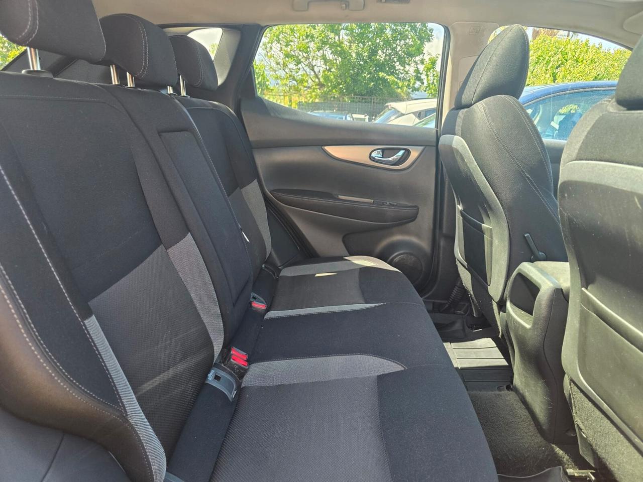 NISSAN QASHQAI 1.5DCI 110CV N-CONNECTA PLUS ITALIANA FULL