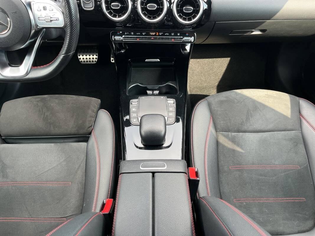 Mercedes Classe A 250 e phev (eq-power) Premium auto
