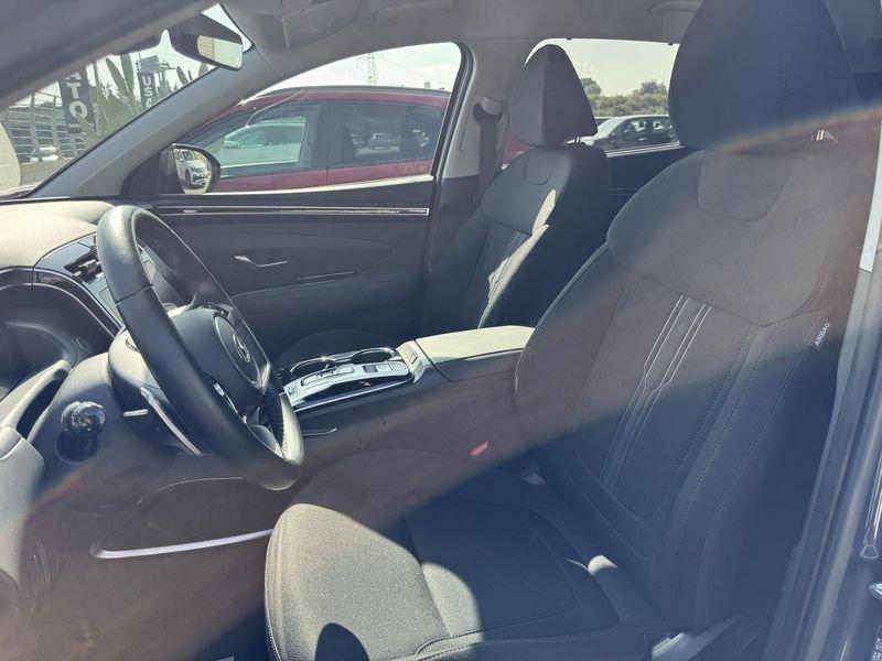 Hyundai Tucson 1.6 HEV 4wd 230cv Exellence Auto